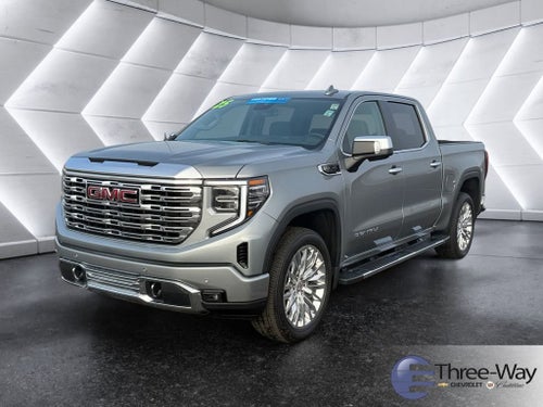 2025 GMC Sierra 1500 Denali