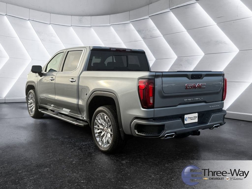 2025 GMC Sierra 1500 Denali