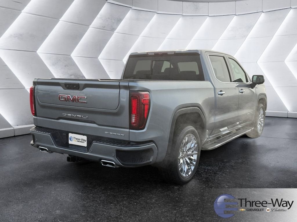 2025 GMC Sierra 1500 Denali