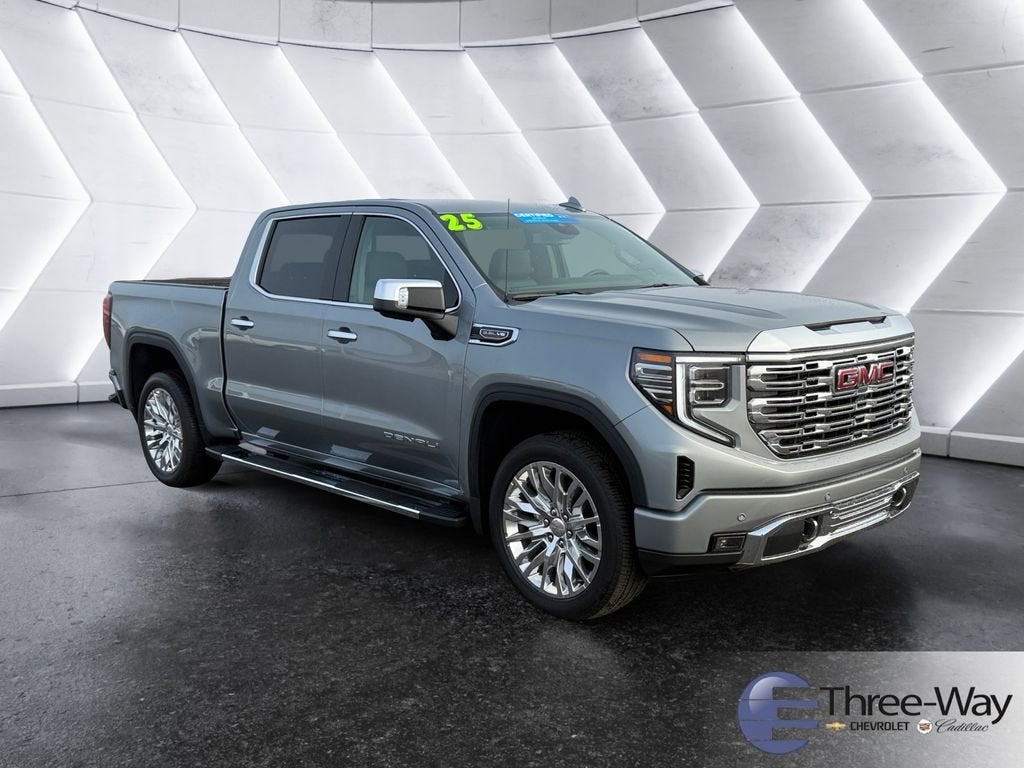 2025 GMC Sierra 1500 Denali