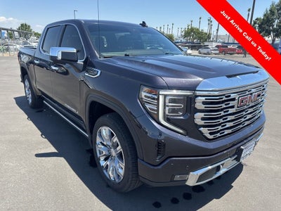 2022 GMC Sierra 1500 Denali