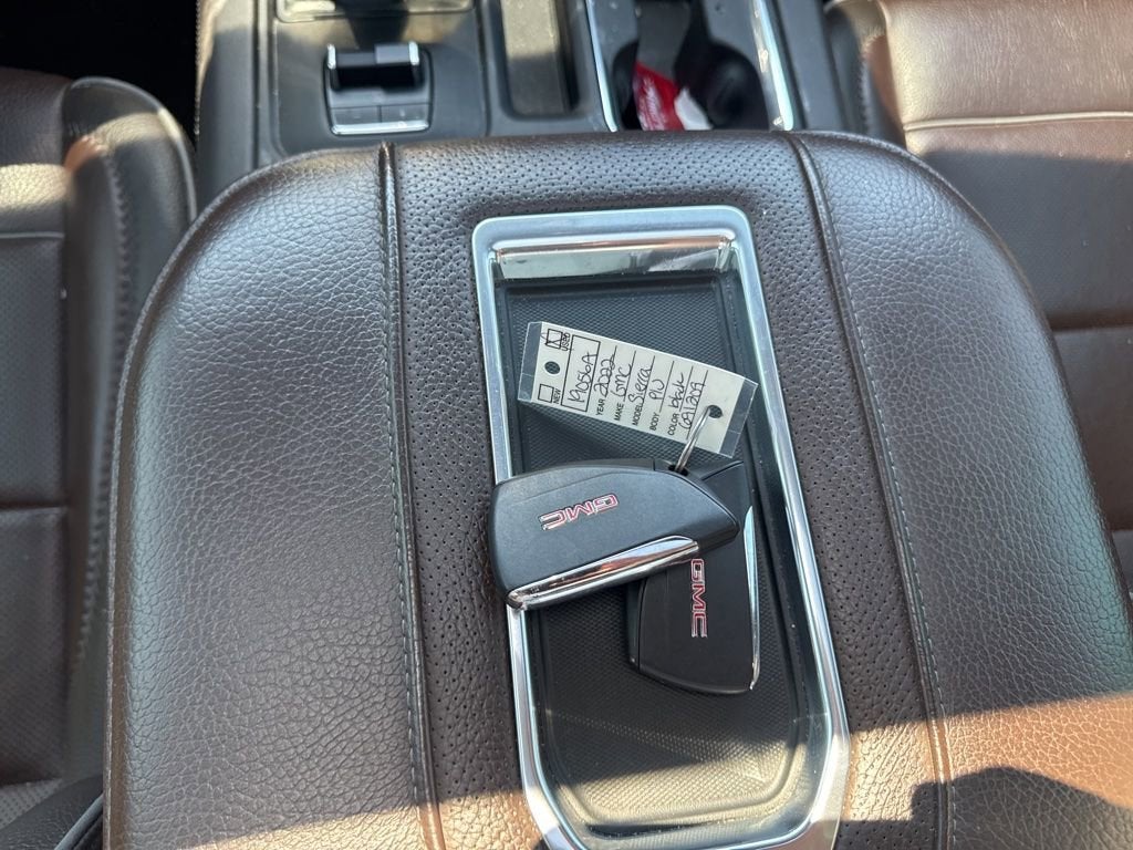 2022 GMC Sierra 1500 Denali