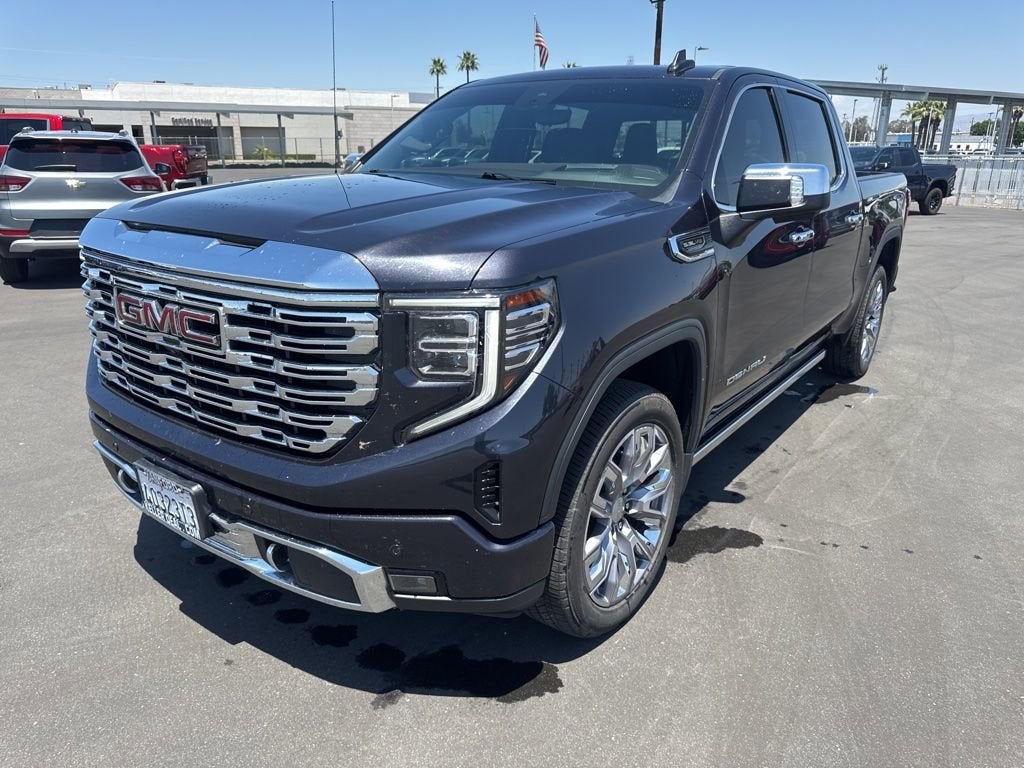 2022 GMC Sierra 1500 Denali