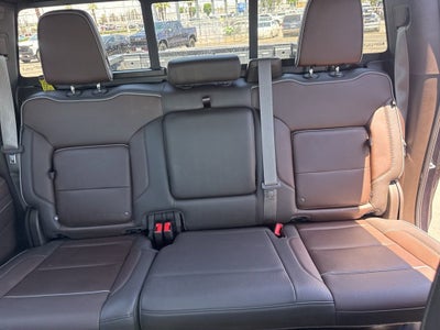2022 GMC Sierra 1500 Denali