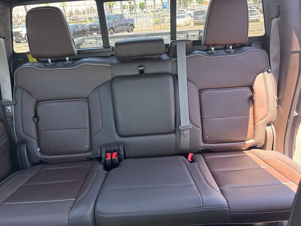 2022 GMC Sierra 1500 Denali