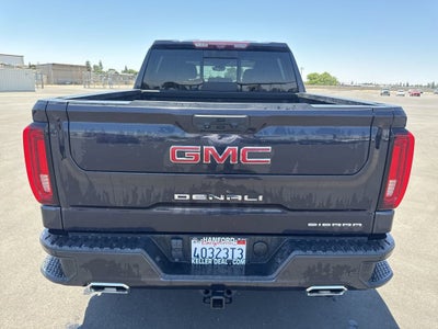 2022 GMC Sierra 1500 Denali