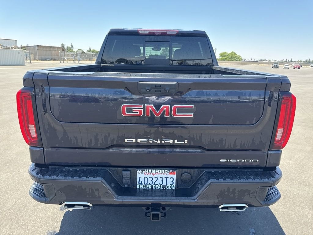 2022 GMC Sierra 1500 Denali