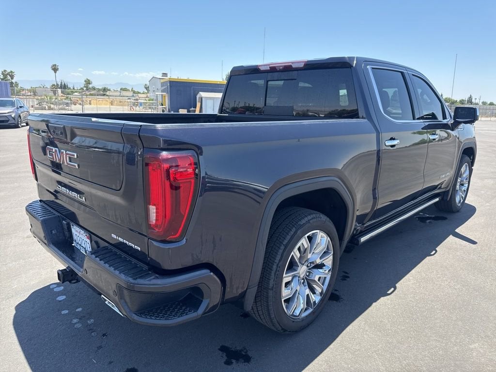 2022 GMC Sierra 1500 Denali