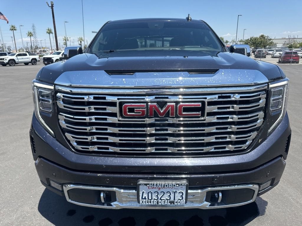 2022 GMC Sierra 1500 Denali