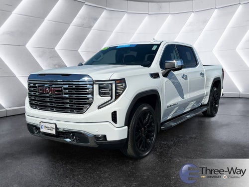 2022 GMC Sierra 1500 Denali