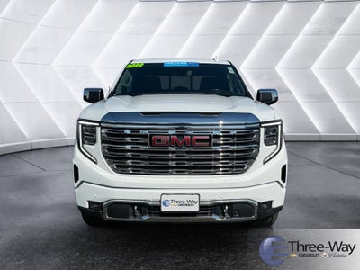 2022 GMC Sierra 1500 Denali