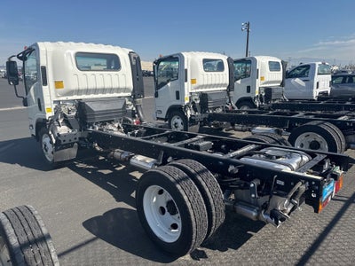 2024 Chevrolet Low Cab Forward 4500 Base