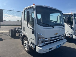 2024 Chevrolet Low Cab Forward 4500 Base