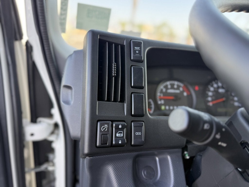 2024 Chevrolet Low Cab Forward 4500 2WD Reg Cab 150"