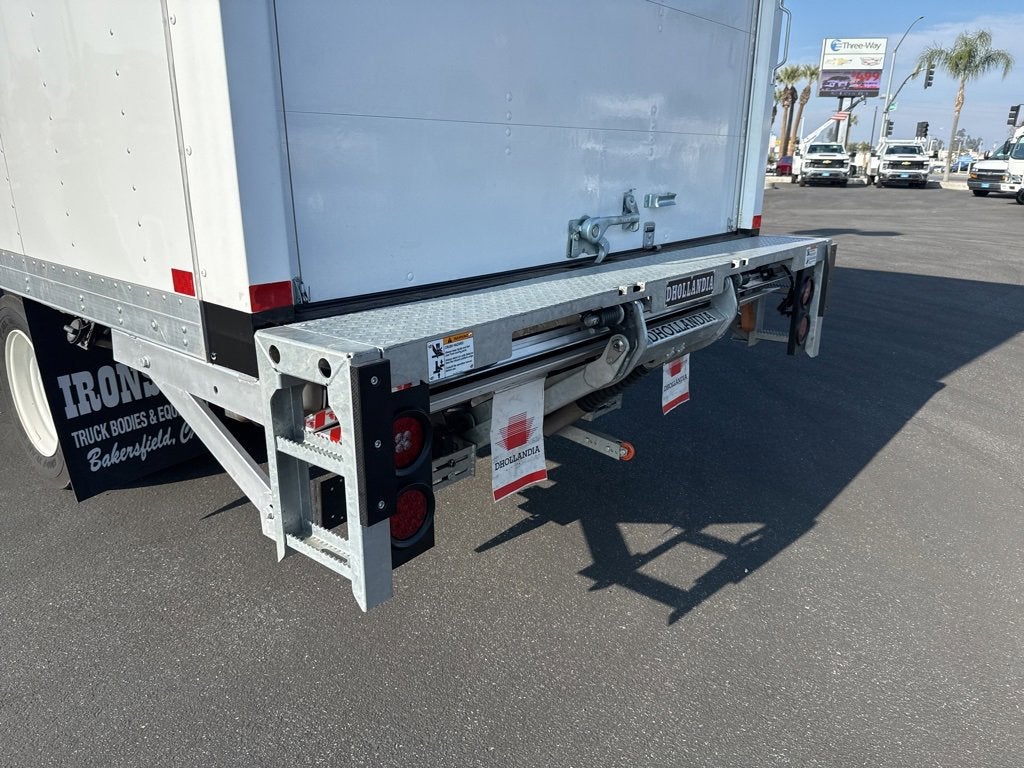 2024 Chevrolet Low Cab Forward 4500 2WD Reg Cab 150"