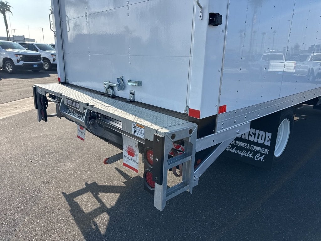 2024 Chevrolet Low Cab Forward 4500 2WD Reg Cab 150"