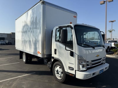 2024 Chevrolet Low Cab Forward 4500 2WD Reg Cab 150"