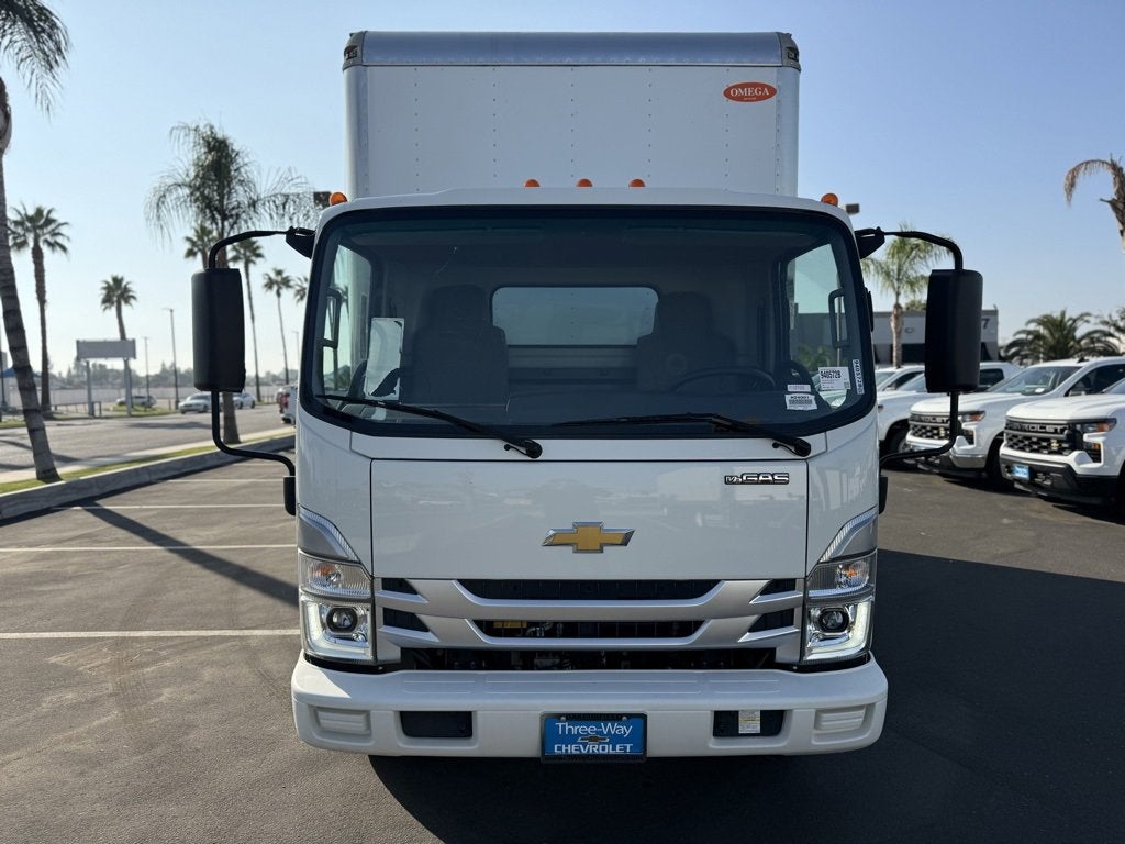 2024 Chevrolet Low Cab Forward 4500 2WD Reg Cab 150"