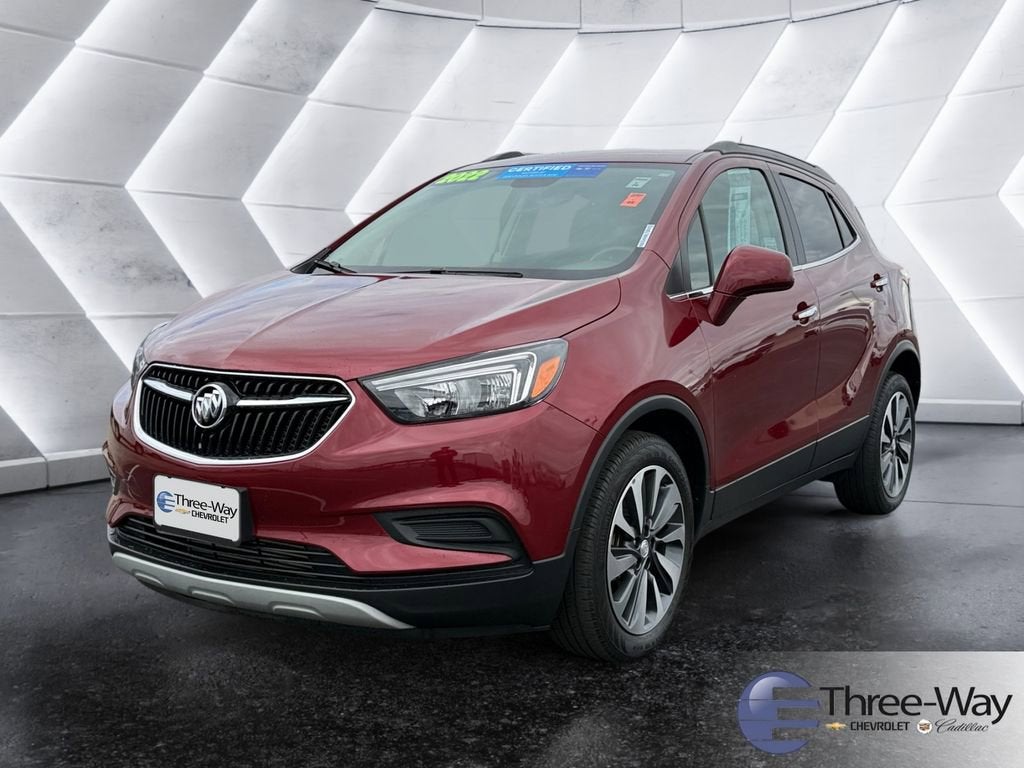 2022 Buick Encore Preferred