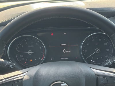 2022 Buick Encore GX Preferred