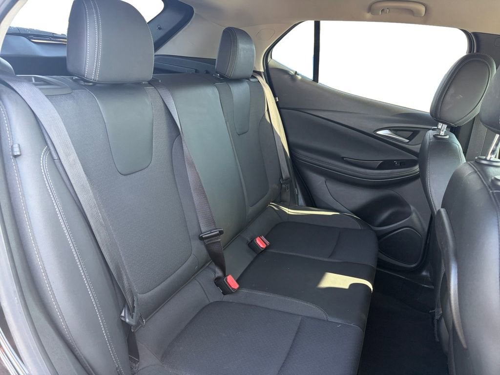 2022 Buick Encore GX Preferred