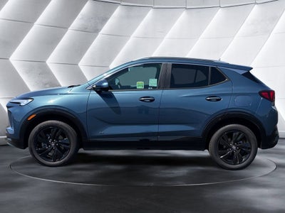 2022 Buick Encore GX Preferred