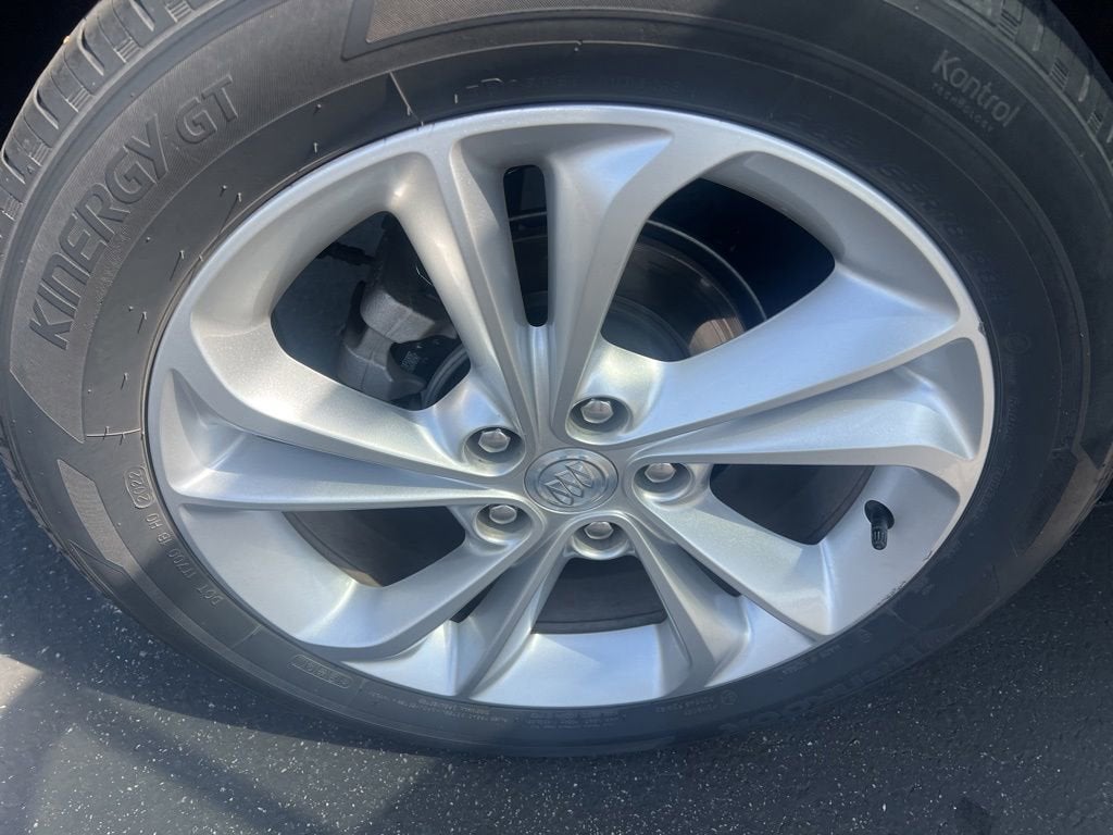 2022 Buick Encore GX Preferred