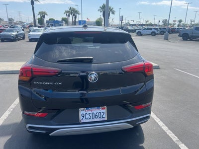 2022 Buick Encore GX Preferred