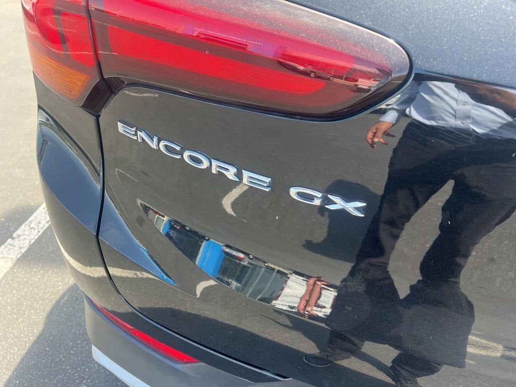 2022 Buick Encore GX Preferred
