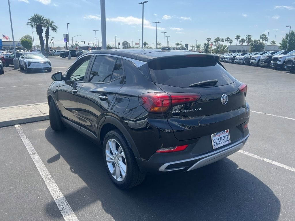 2022 Buick Encore GX Preferred