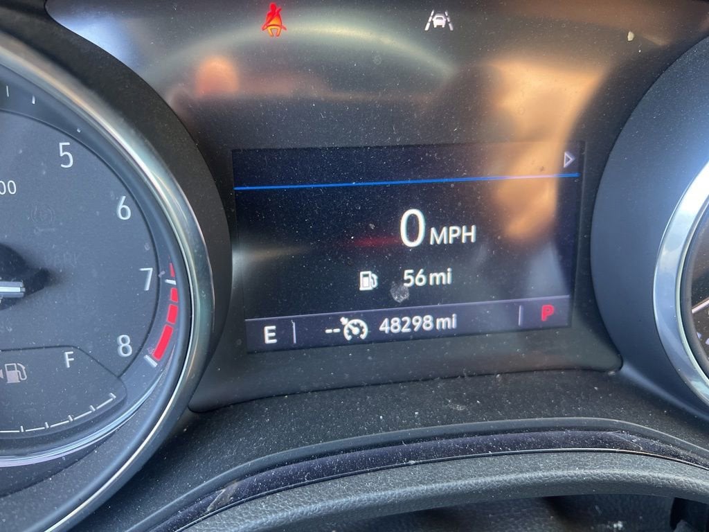 2022 Buick Encore GX Preferred