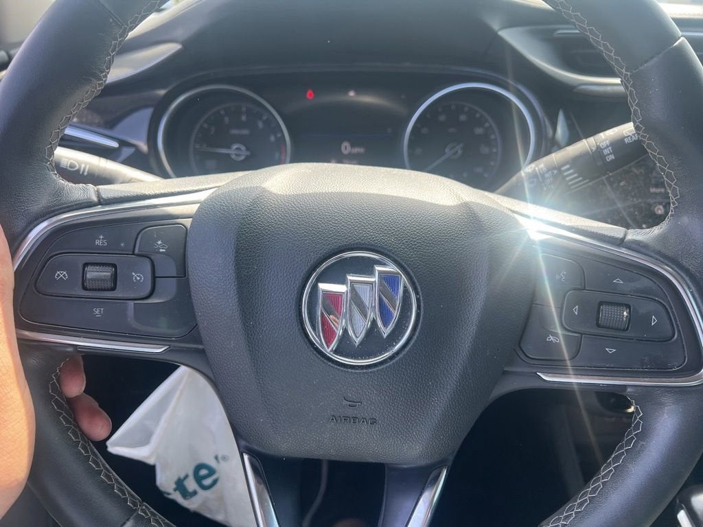 2022 Buick Encore GX Preferred