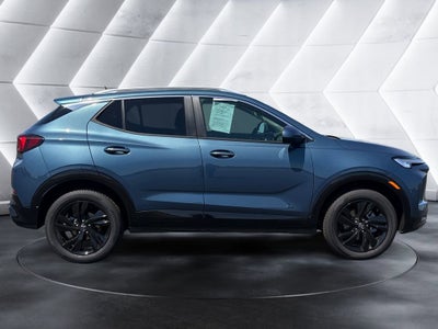 2022 Buick Encore GX Preferred