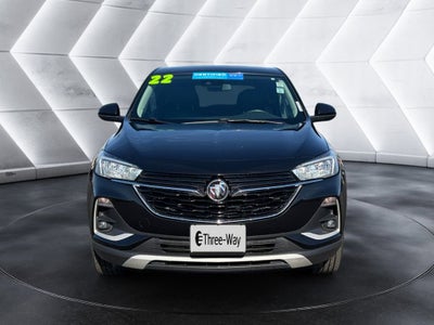 2022 Buick Encore GX Preferred