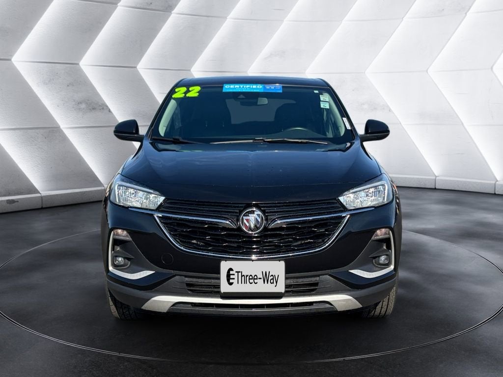 2022 Buick Encore GX Preferred