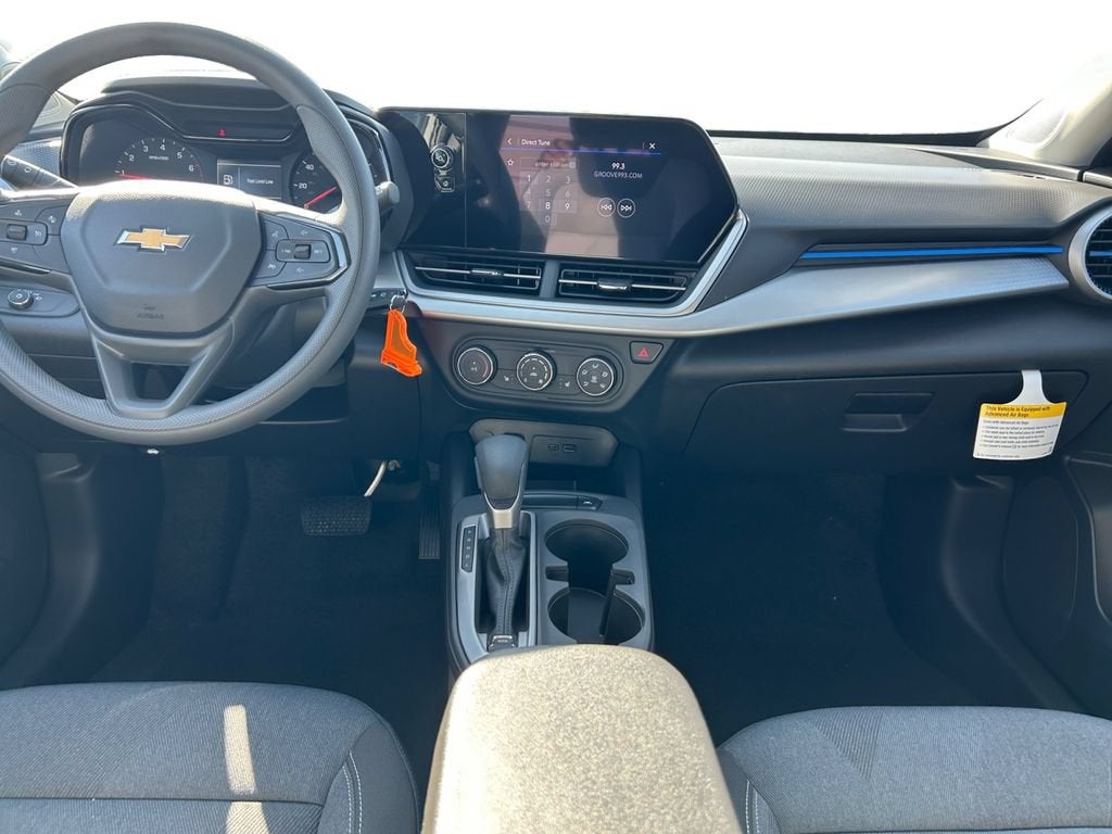 2026 Chevrolet Trax LS - Photo 12