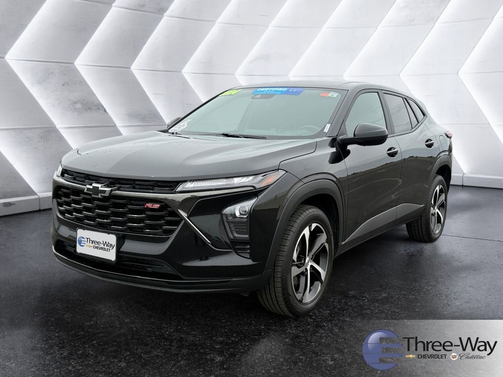 2024 Chevrolet Trax RS