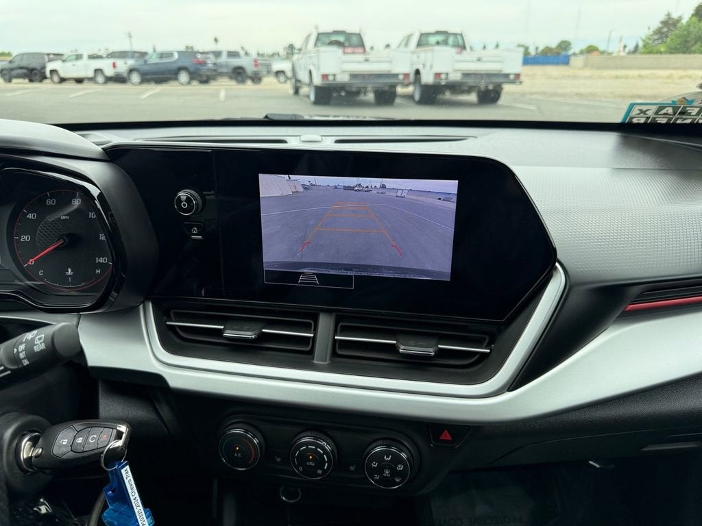 2024 Chevrolet Trax 1RS