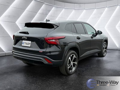 2024 Chevrolet Trax 1RS