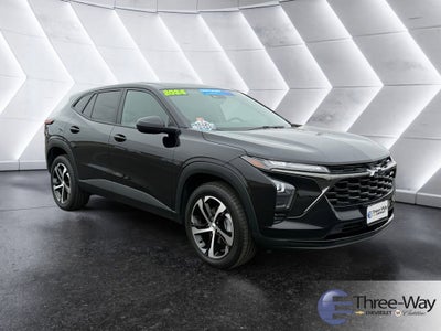 2024 Chevrolet Trax 1RS