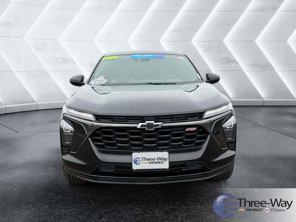 2024 Chevrolet Trax 1RS