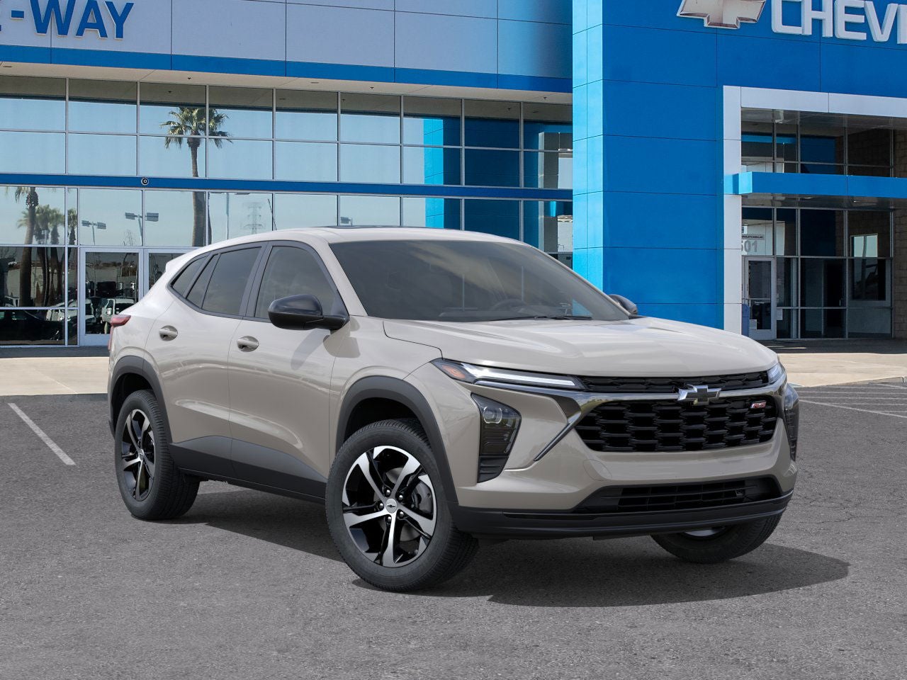 2026 Chevrolet Trax 1RS