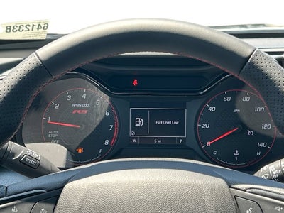 2026 Chevrolet Trax 1RS