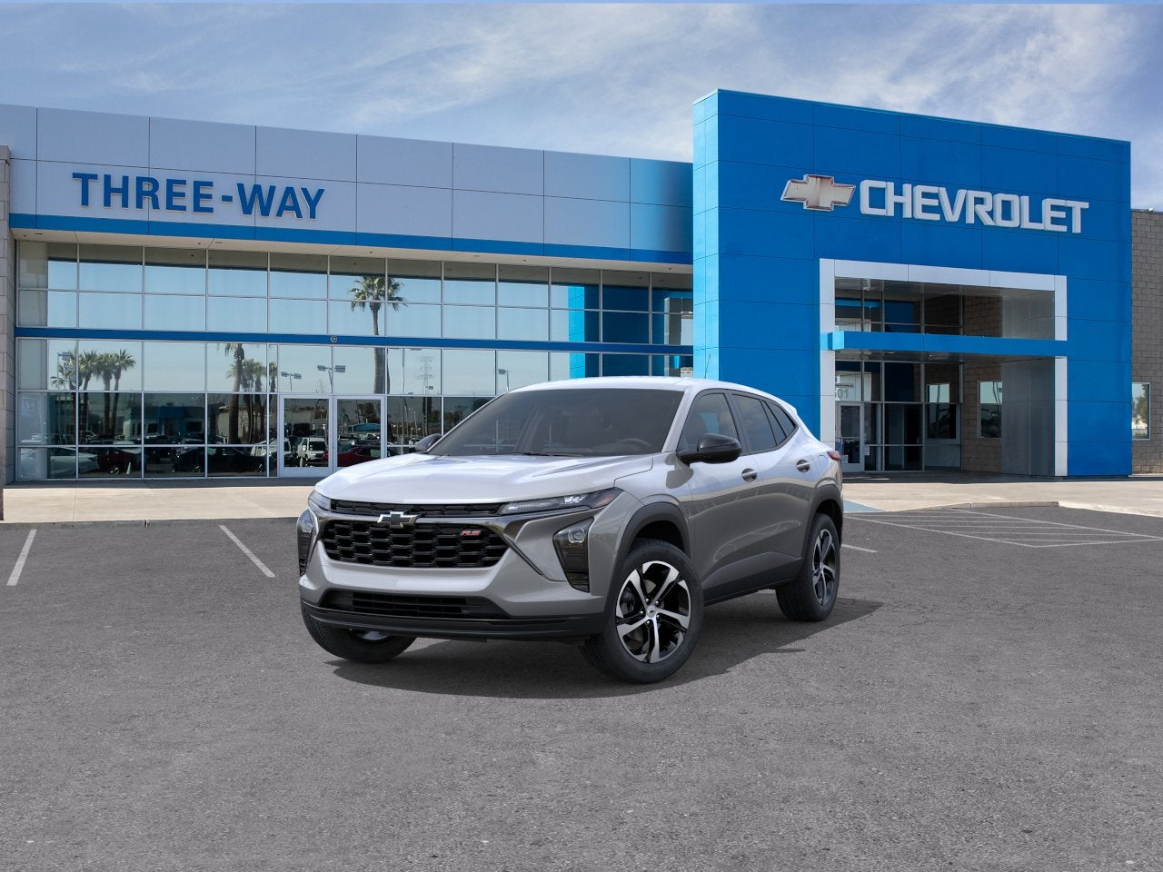 2026 Chevrolet Trax 1RS