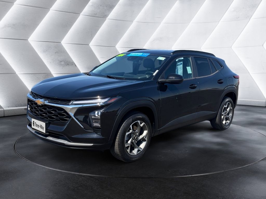 2024 Chevrolet Trax LT's photo