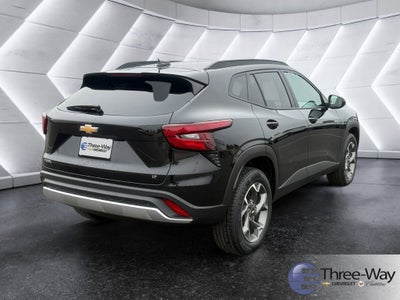 2024 Chevrolet Trax LT