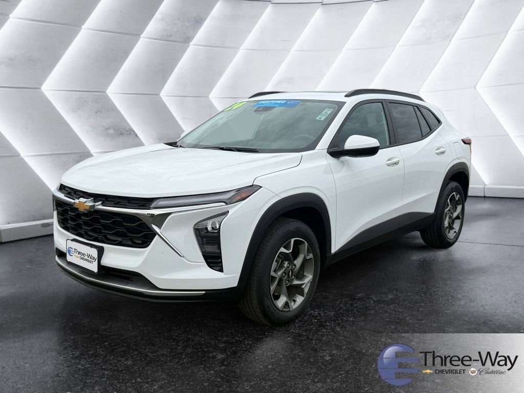 2024 Chevrolet Trax LT