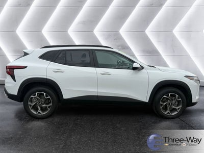 2024 Chevrolet Trax LT