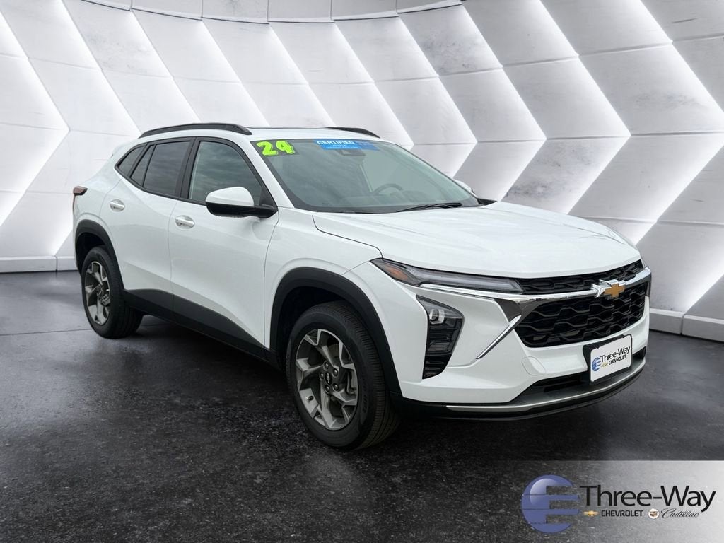 2024 Chevrolet Trax LT