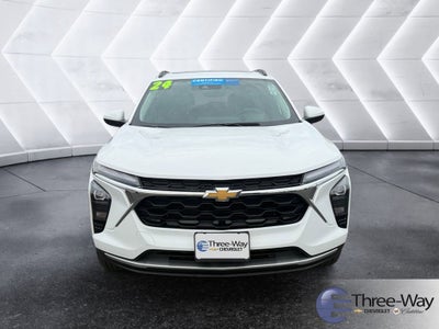 2024 Chevrolet Trax LT